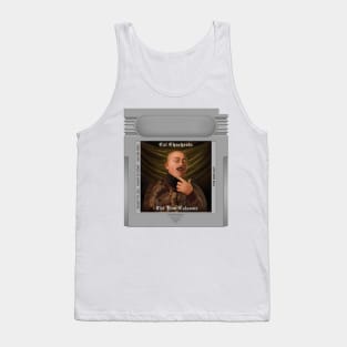 Cocoa (The Drenk!) Game Cartridge Tank Top